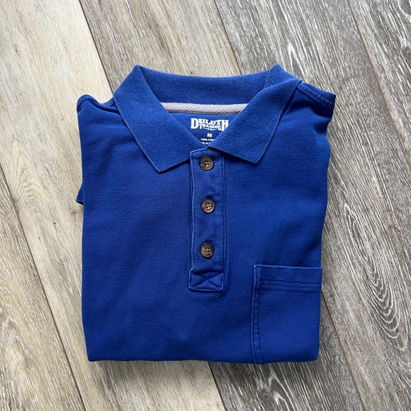 Duluth Trading Co Other - Duluth Trading Men polo shirt size M